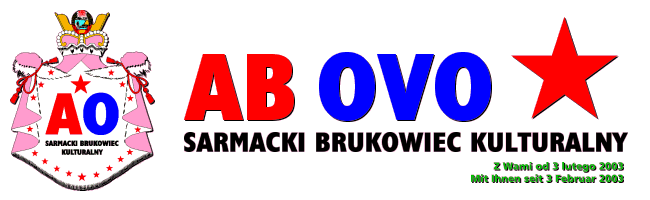 Ab Ovo - Sarmacki Brukowiec Kulturalny