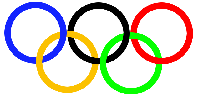 Koła olimpijskie