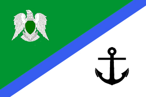 Flaga Marynarki
