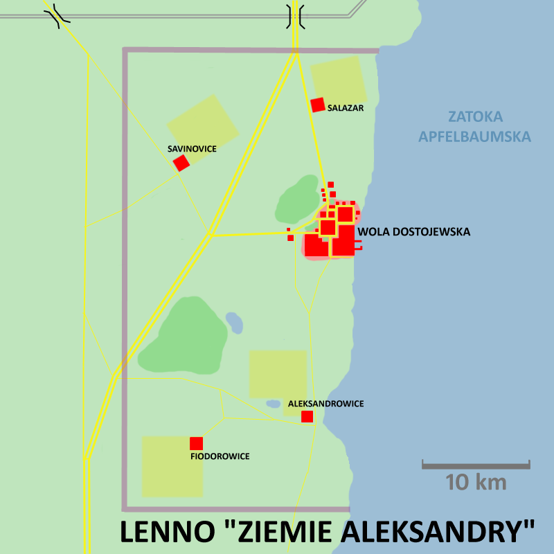 Ziemie Aleksandry