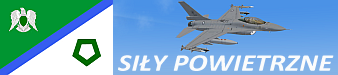 Baner Siły Powietrzne