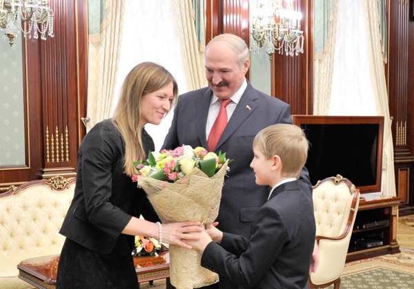 Ingres ministerialny