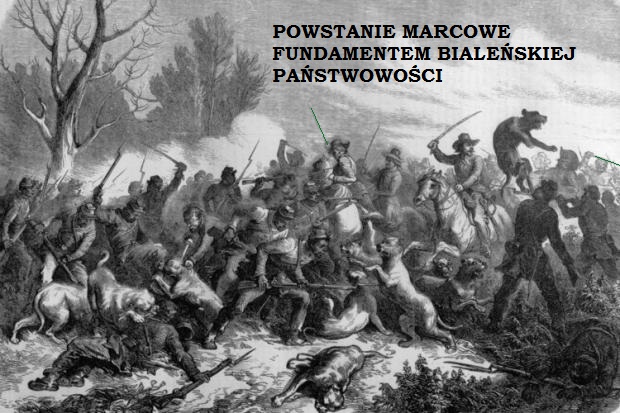 Konferencja w Pałacu Prezydencki nt. Powstania Marcowego