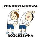 Poniedziałkowa Rozgrzewka 25 marca 2013
