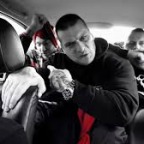 Gang Albanii - Napad na bank