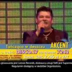 Akcent - Tańcząca w deszczu (Ostróda 2013)