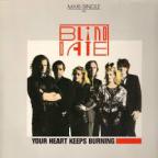 Blind Date - Your Heart Keeps Burning