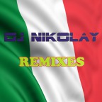 DJ NIKOLAY-D - MEGAMIX (ITALO ELECTRO-DISCO 2013)