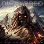 Disturbed album Immortalized