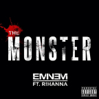 Eminem - The Monster (Ft. Rihanna)