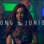 Long & Junior - Kolorowa Sukienka ( NOWOŚĆ 2015 )