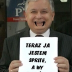kaczyński sprite