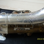 Sax Jupiter Capitol Edition CES 770 Artist PRO 5