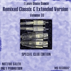 Remixed Classix & Extended Version vol.33 - Front