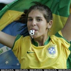 fanka z brazylii