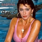 Sabrina - Boys