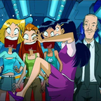 Mała niespodzianka - totally spies