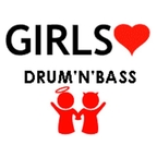 Girls love Drum'n'Bass