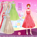 Gry dla dziewczyn w wersji online | Ubieranka Barbie