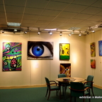 exhibition  maciej chęsiak 2010 ( mallow )