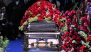 Michael Jackson. trumna MJ