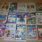 Smerfy - 15 kaset (1)