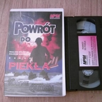Powrót do piekła - John Wayne, A.Quinn