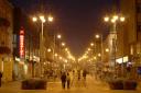 Kielce Sienkiewicza Street