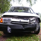 Łada crash