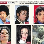 Michael Jackson po latach