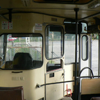 Ikarus szoferka - lata 80