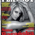 Anna Baranska Werblińska Playboy (1)