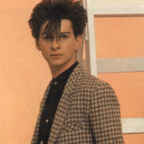 david gahan depeche mode 1981