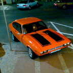 Ford stary Szczecin Nokia N73