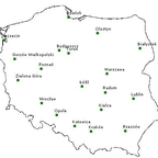 Mapa Pogodowa
