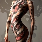 people - body art - magnific - que esta pasando
