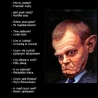 Kto ty jesteś? - wierszyk o Tusku