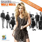 Shakira (Feat. Freshlyground) - Waka Waka (This Time for Africa)