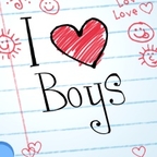 I love boys