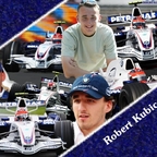 Robert Kubica - tapeta 6