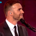 Agnetha Faltskog & Gary Barlow/I Should Have Followed You Home (Children In Need Rocks)