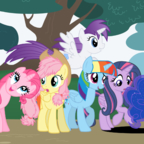 my little pony wallpaper