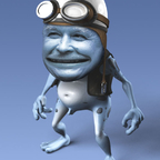 Crazy frog- Kaczynski