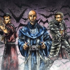 Gothic 2-Milten,Vatras,bezio