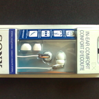 słuchawki SONY MDR-EX35LP