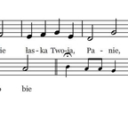Psalm II niedziela wielkiego postu (A)