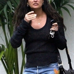 Demi Moore bez makijażu