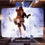 ACDC - Blow Up Your Video - cover