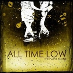 All Time Low The Party Scene (Album Cover)