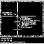 Author Back Lirykality Ep